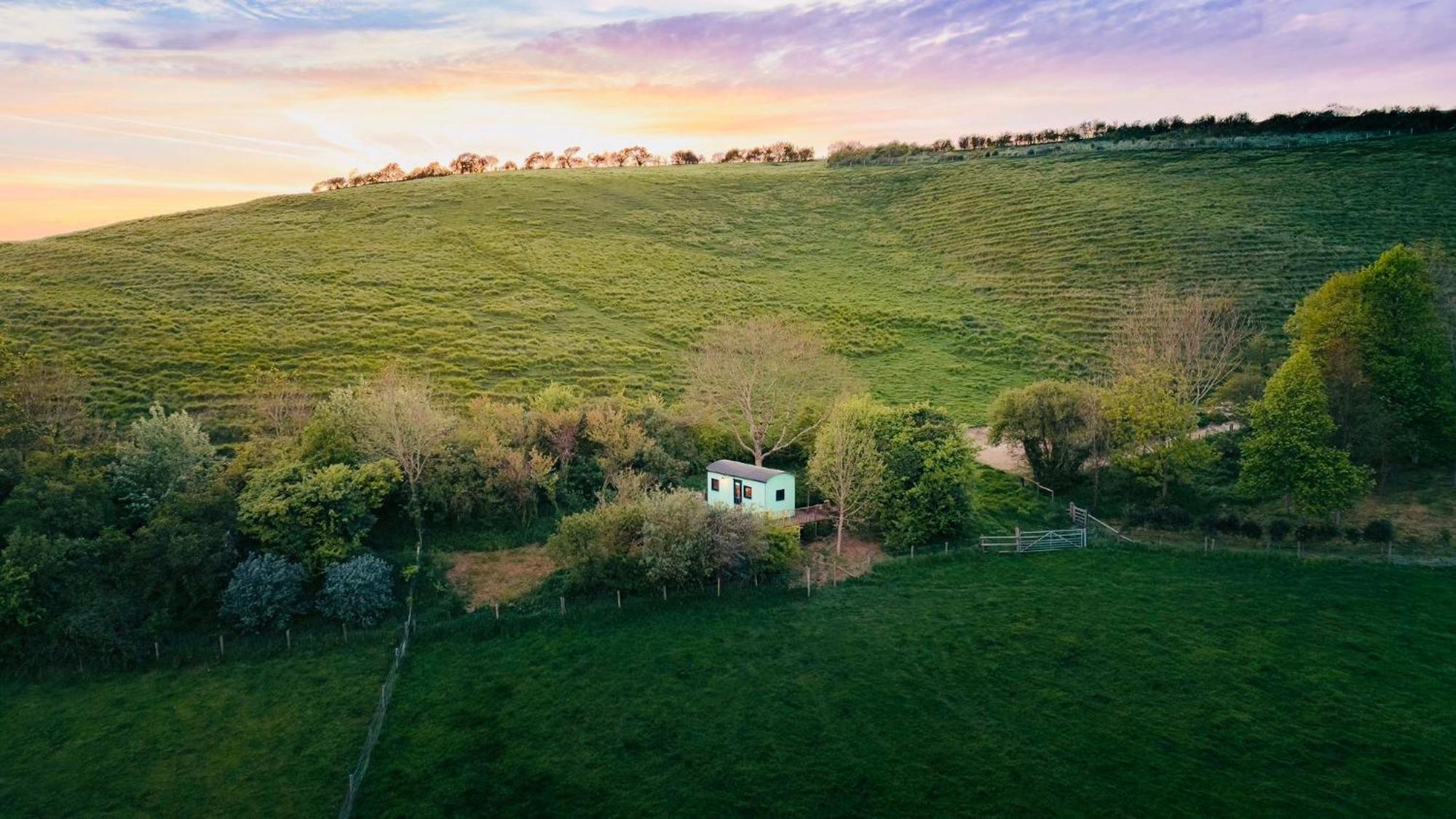 Lapin Cottage Long Bredy Esterno foto